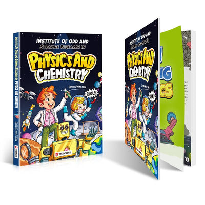 The Physics & Chemistry Enlightenment Book