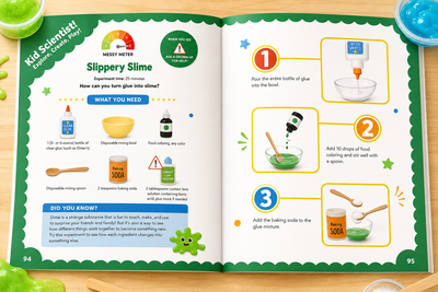I'm On My Way to Kindergarten Summer Workbook – 200+ Learning Activities & Games for Kids Entering Kindergarten