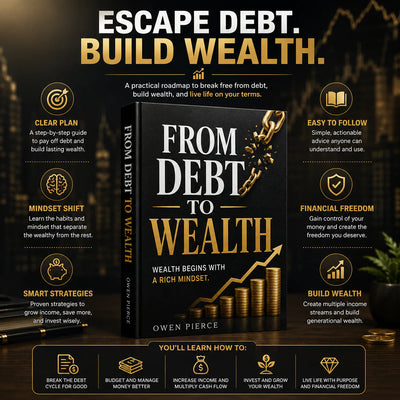 From Debt To Wealth