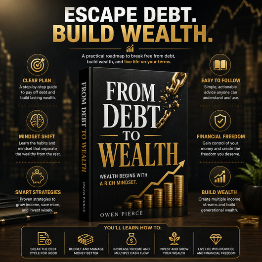 From Debt To Wealth