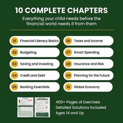 Financial Literacy Workbook