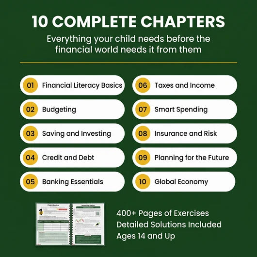 Financial Literacy Workbook