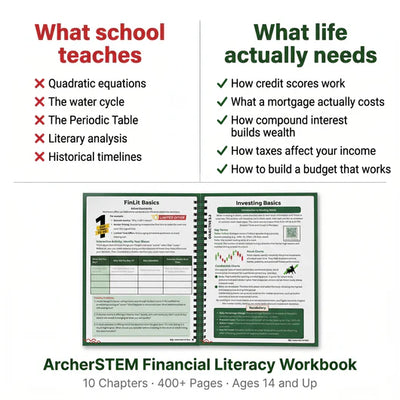 Financial Literacy Workbook