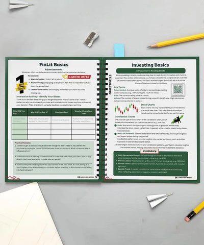 Financial Literacy Workbook