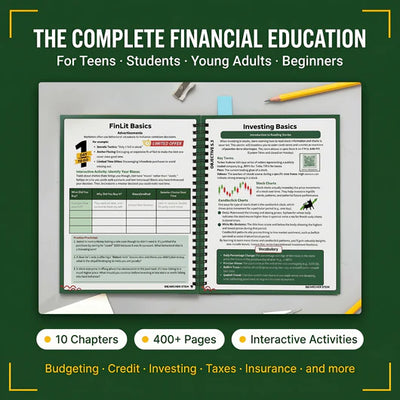 Financial Literacy Workbook