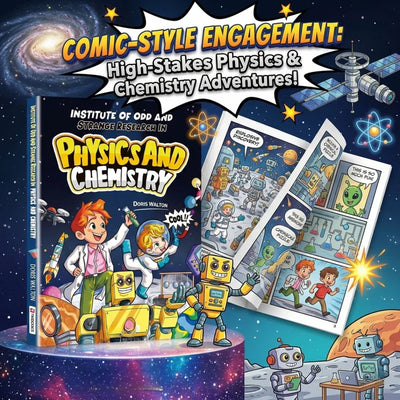 The Physics & Chemistry Enlightenment Book