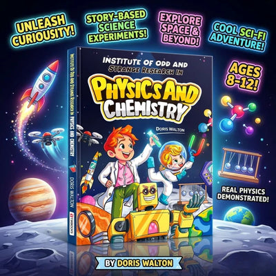 The Physics & Chemistry Enlightenment Book