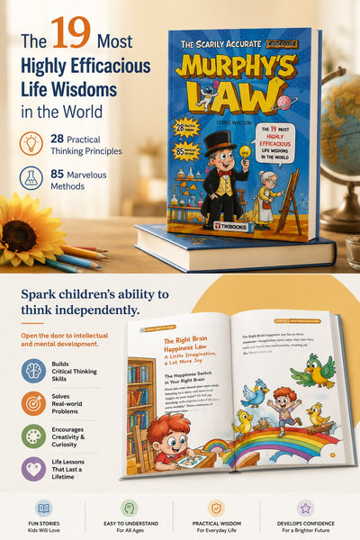 Murphy’s Law life principles for children