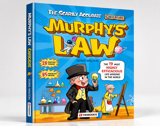Murphy’s Law life principles for children