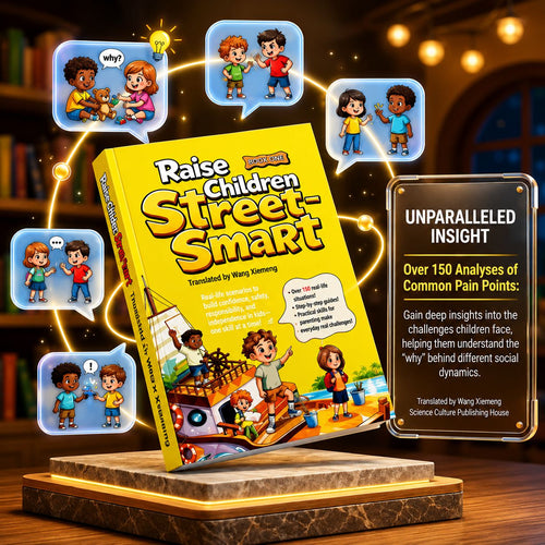 Raise Children Street-Smart: Nurture Intelligent Children For Extracurricular Reading