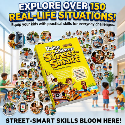 Raise Children Street-Smart: Nurture Intelligent Children For Extracurricular Reading