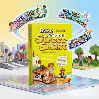 Raise Children Street-Smart: Nurture Intelligent Children For Extracurricular Reading