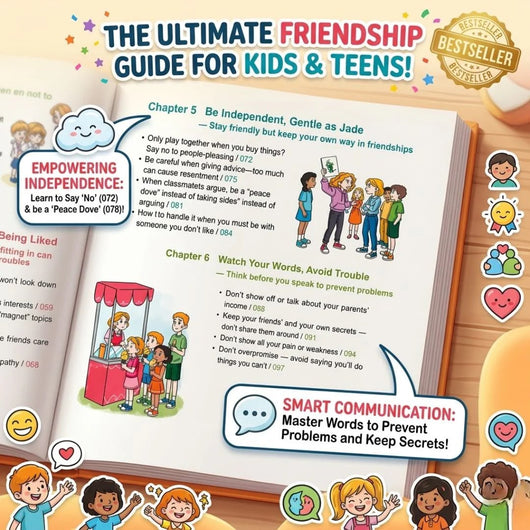 Raise Children Street-Smart