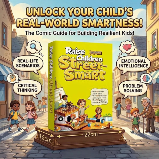 Raise Children Street-Smart