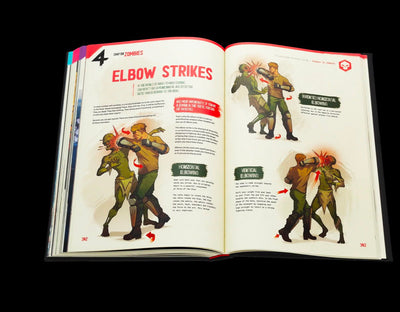 The 4: Illustrated Survival Guide to 4 Apocalypses
