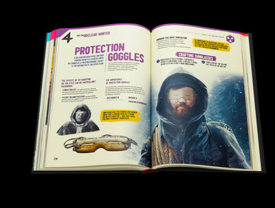 The 4: Illustrated Survival Guide to 4 Apocalypses