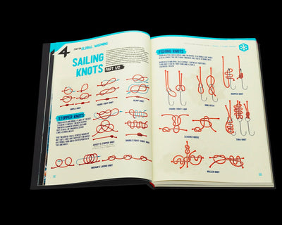 The 4: Illustrated Survival Guide to 4 Apocalypses