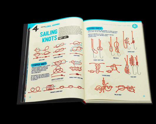 The 4: Illustrated Survival Guide to 4 Apocalypses