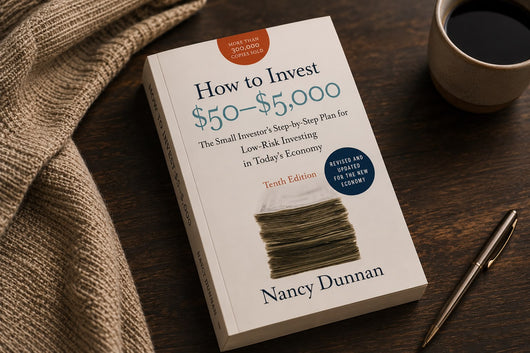 How to Invest $50-$5000