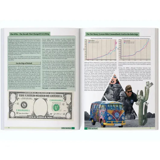 Dollar Apocalypse — Survival Guide for the Next Great Depression