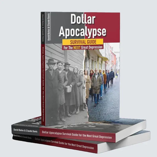 Dollar Apocalypse — Survival Guide for the Next Great Depression
