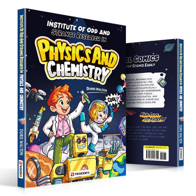 The Physics & Chemistry Enlightenment Book