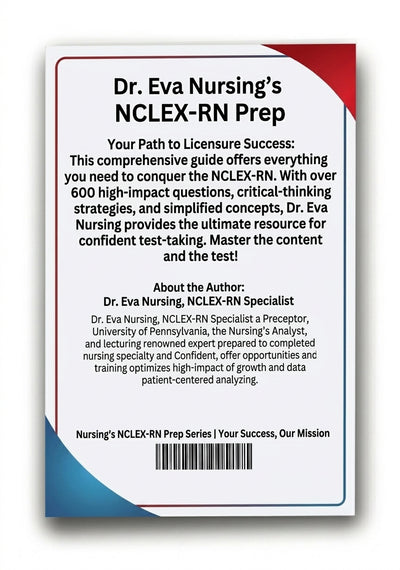 NCLEX-RN Exam Comprehensive Study Guide & Essential Book