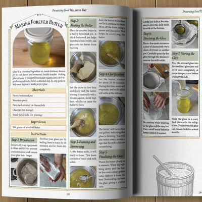 The Amish Ways – 200+ Forgotten Skills for Self-Sufficient Living