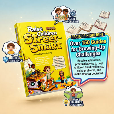 Raise Children Street-Smart