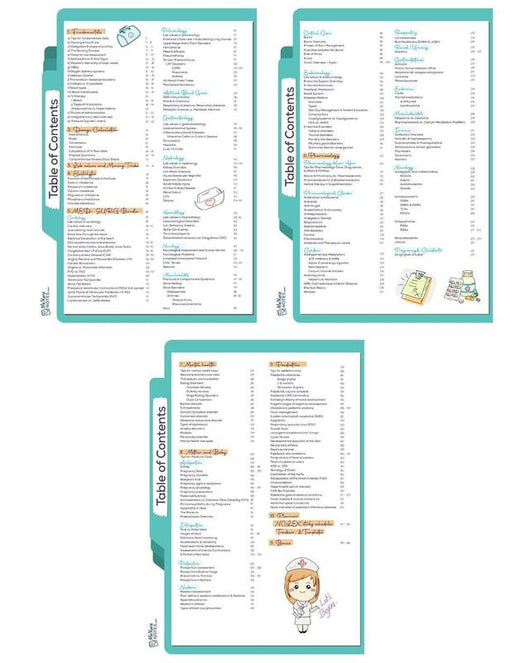 The Ultimate Nursing Book