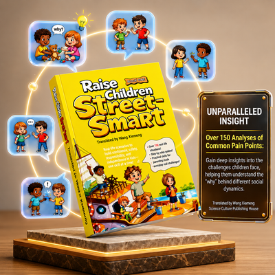 Raise Children Street-Smart
