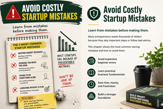 The All In One Beginner's Guide to Starting a Business