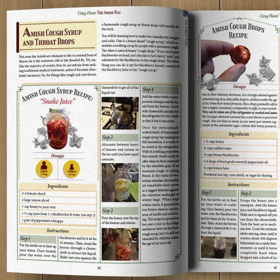 The Amish Ways – 200+ Forgotten Skills for Self-Sufficient Living