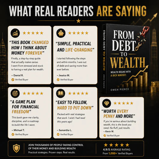 From Debt To Wealth