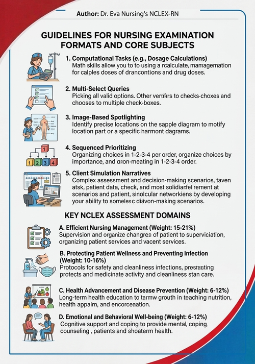 NCLEX-RN Exam Comprehensive Study Guide & Essential Book