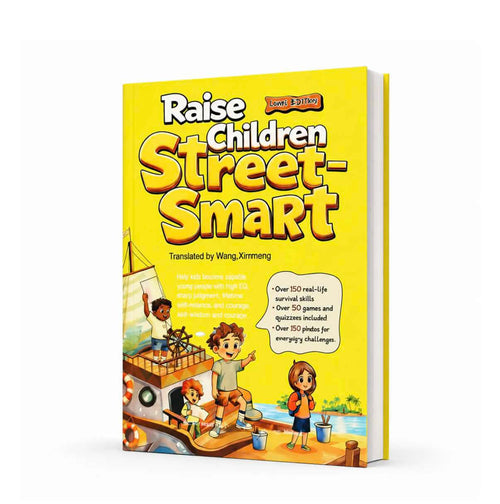Raise Children Street-Smart: Nurture Intelligent Children For Extracurricular Reading