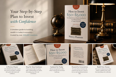 How to Invest $50-$5000