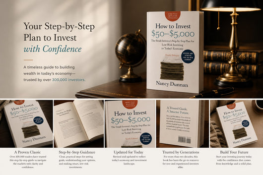 How to Invest $50-$5000