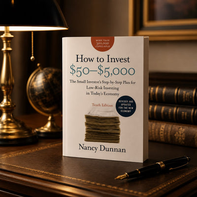 How to Invest $50-$5000